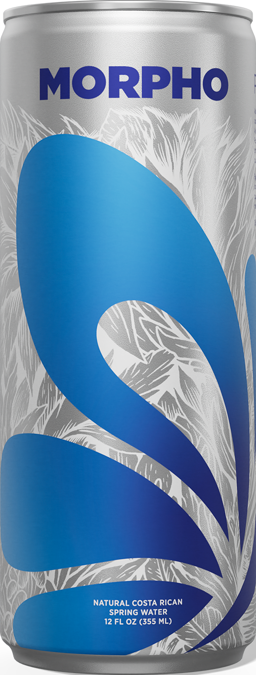 MORPHO Still 12 oz / 355 mL